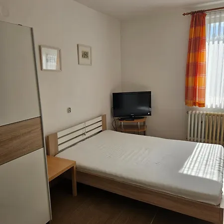 Levne Ubytovani Železná Ruda 外观 照片