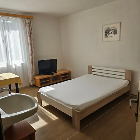 Levne Ubytovani Železná Ruda 外观 照片