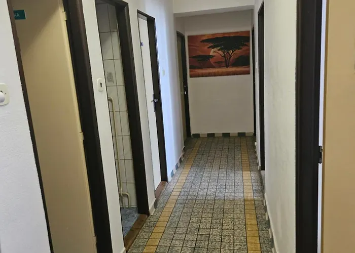 Levne Ubytovani Zelezna Ruda